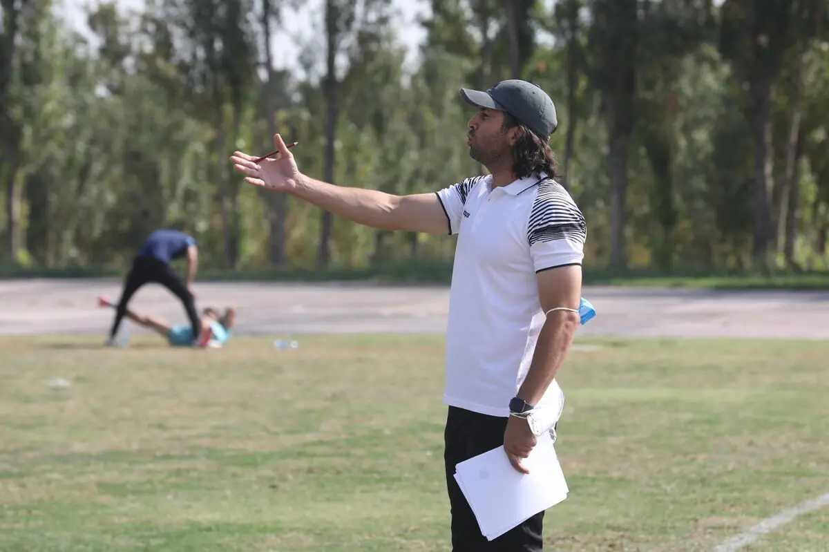 عقیلی: برای بازی با پرسپولیس یک معضل بزرگ داریم