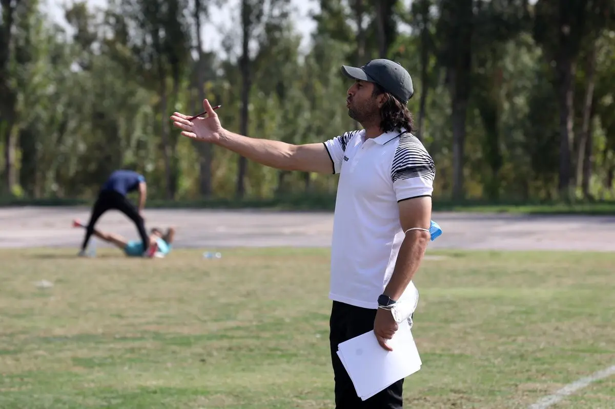 عقیلی: برای بازی با پرسپولیس یک معضل بزرگ داریم
