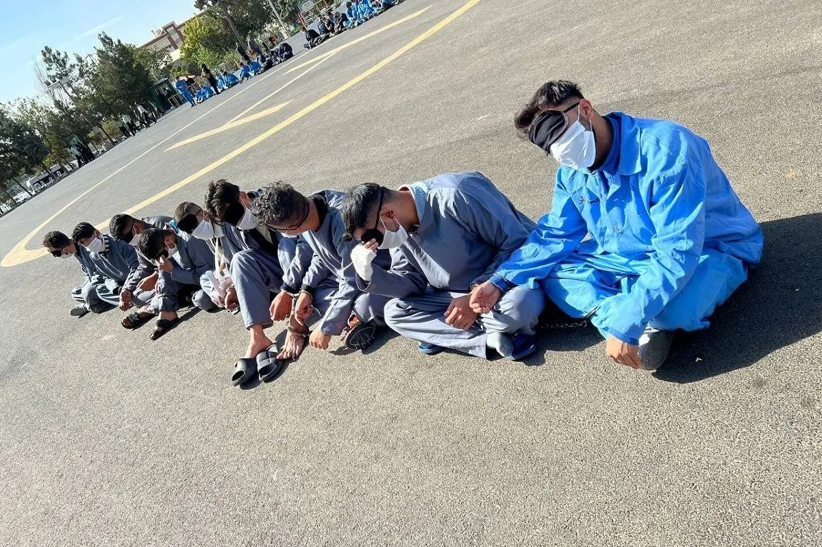 (ویدئو) "من شرور منطقه هستم، هرکس بیاد...!"