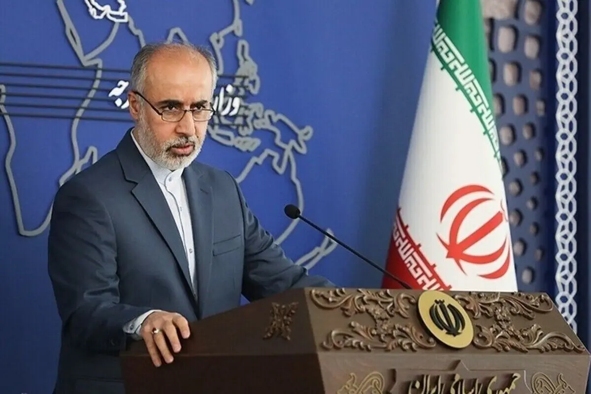 واکنش وزارت خارجه ایران به اعطای جایزه نوبل صلح به نرگس محمدی: محکوم می‌کنیم