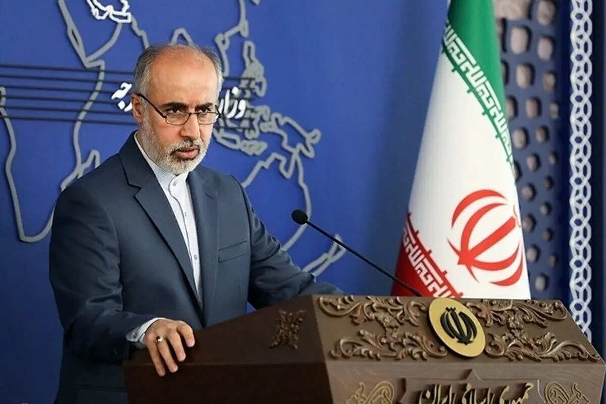 واکنش وزارت خارجه ایران به اعطای جایزه نوبل صلح به نرگس محمدی: محکوم می‌کنیم