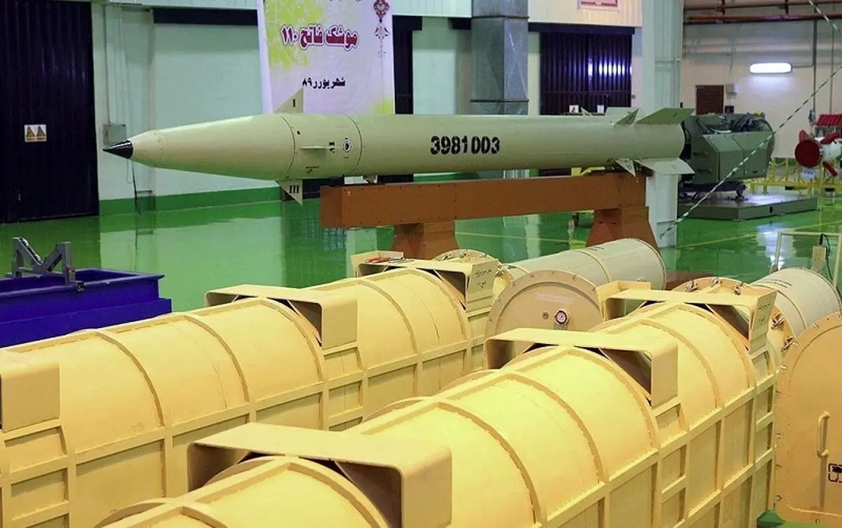 کیهان: موشک‌های ایران فتوشاپ نیست / شباهت موشک فاتح به موشک‌های ATACMS آمریکایی