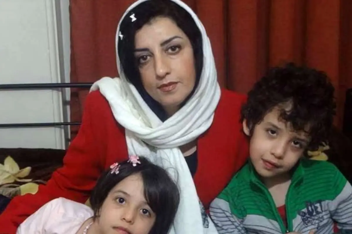 کیهان: جایزه صلح نوبل نرگس محمدی برای بالا آوردن اغتشاشات سال گذشته بود