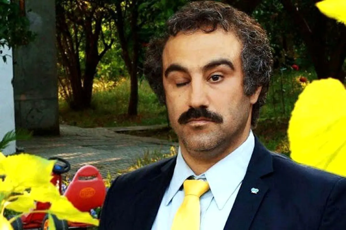 (ویدئو) وقتی نقی فردین می‌شود