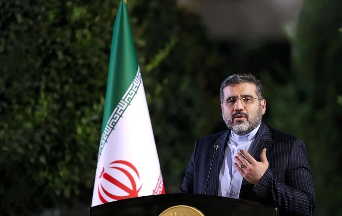 وزیر ارشاد: هیچ محدودیتی برای بازگشت ایرانیان خارج از کشور نداریم