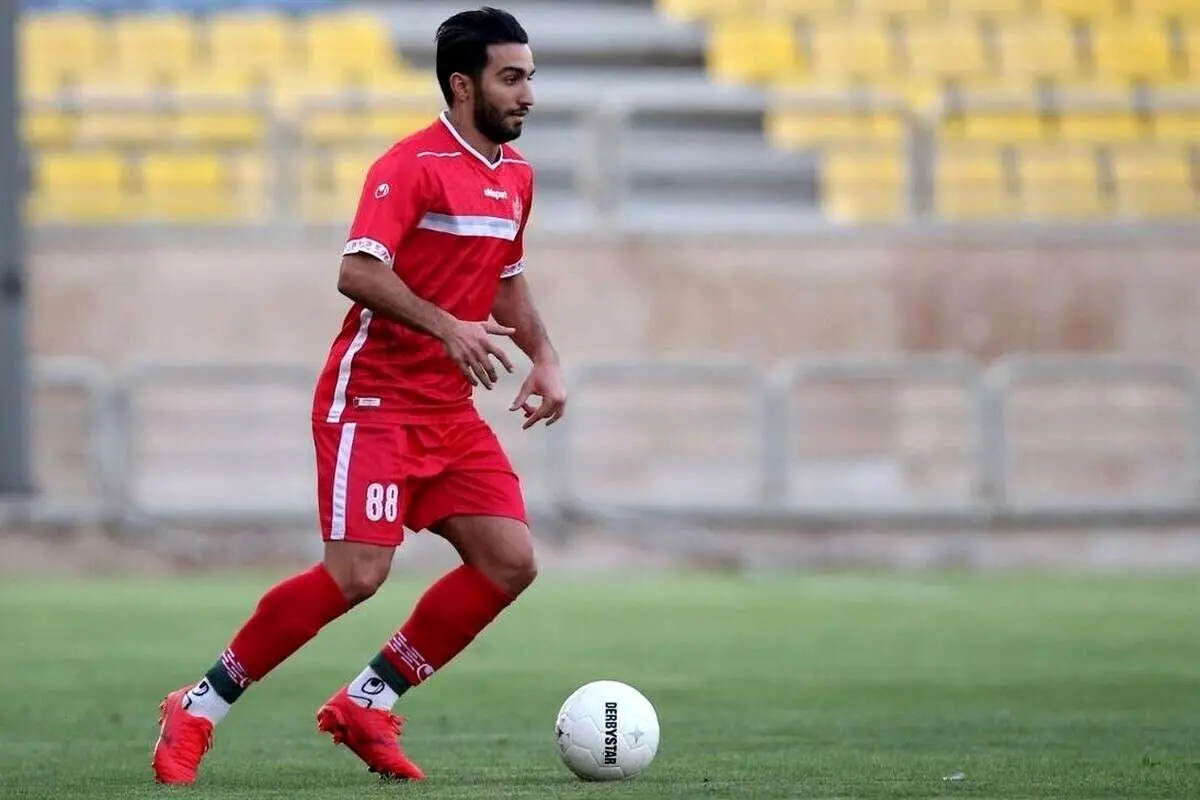 پاسخ کنایهآمیز ستاره مغضوب پرسپولیس!