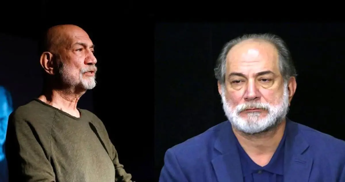 استوری معنادار بهرنگ علوی برای آتیلا پسیانی