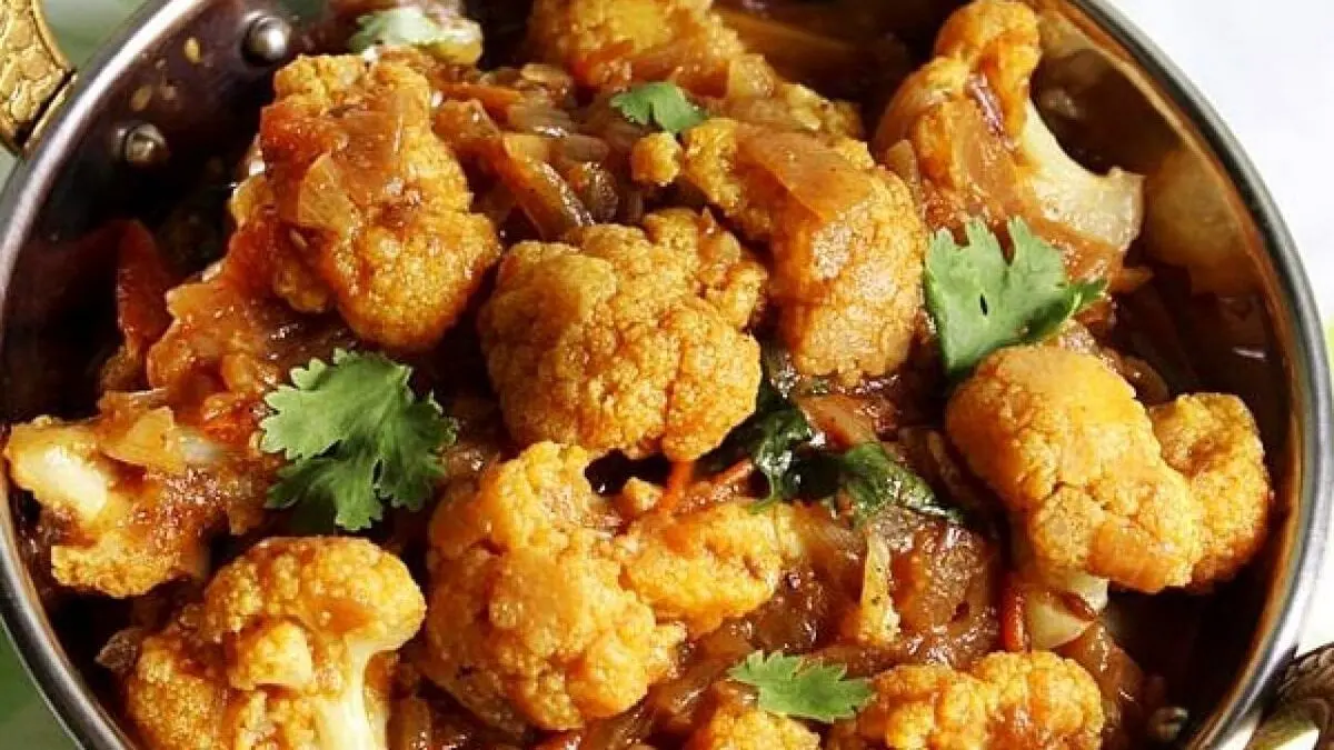 این خورش گل کلم رو یه بار درست کنی مشتری می‌شی!