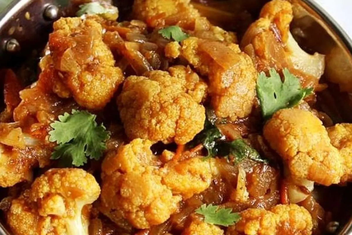 این خورش گل کلم رو یه بار درست کنی مشتری میشی!