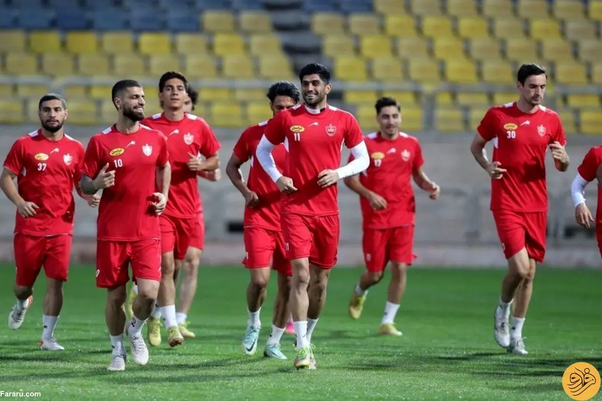 ترکیب احتمالی پرسپولیس مقابل گل‌گهر؛ تنها تغییر یحیی