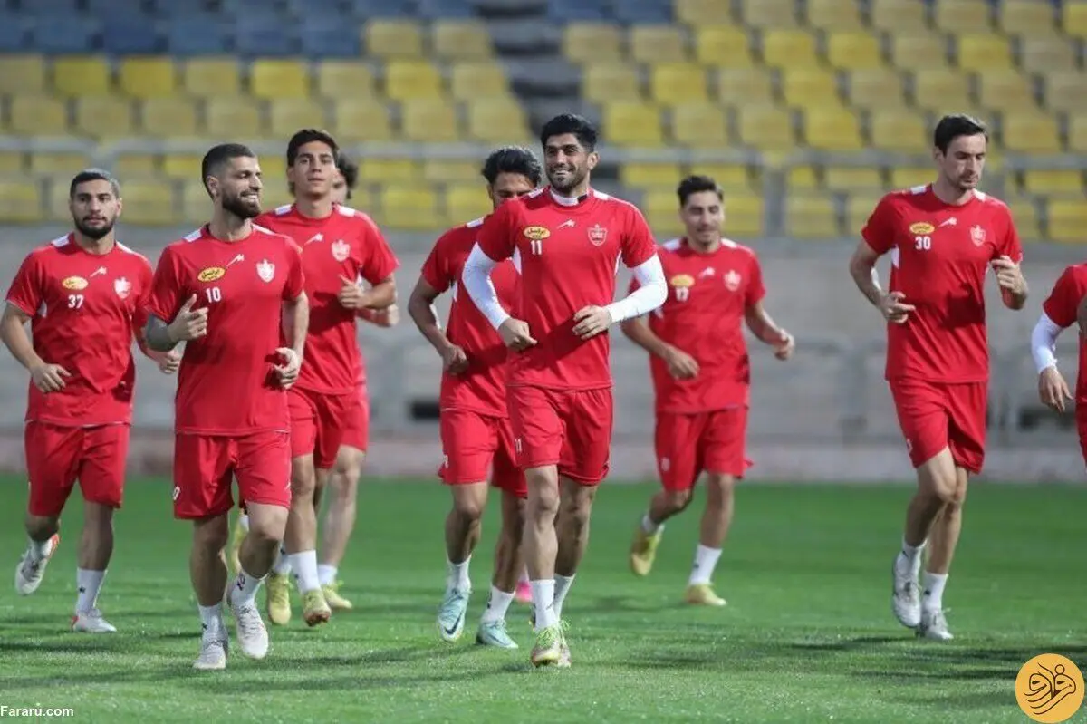 ترکیب احتمالی پرسپولیس مقابل گل‌گهر؛ تنها تغییر یحیی