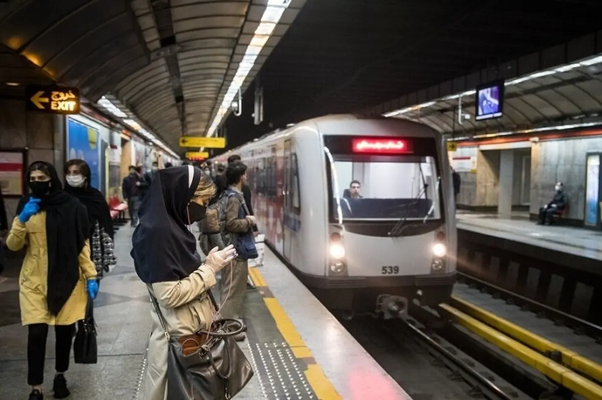 روایت روزنامه شرق از ماجرای آرمیتا؛ نه حجاب‌بان در قطار بود، نه کسی تذکری داد
