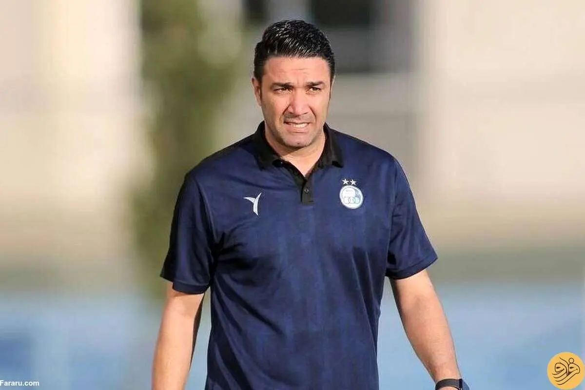 کار جالب جواد نکونام و استقلال در لیگ برتر
