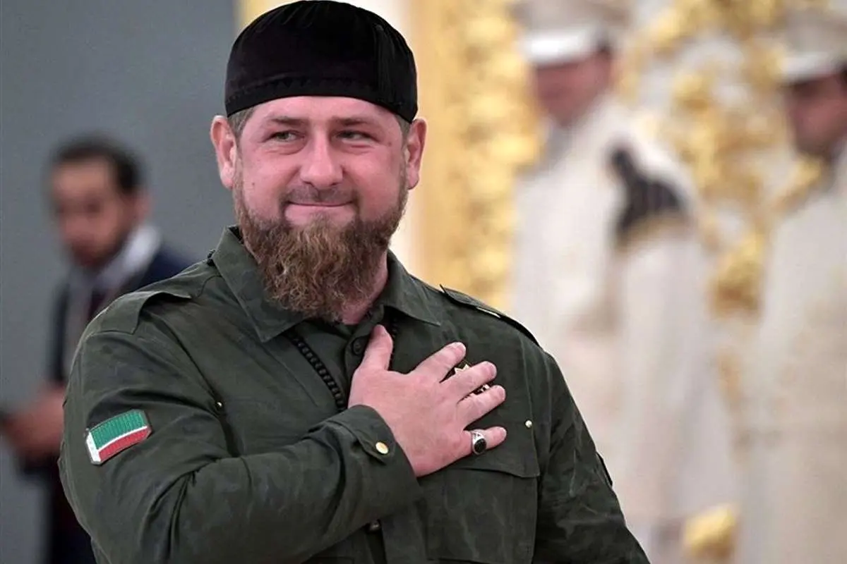 رهبر چچن: یا انتخابات روسیه به تعویق بیفتد یا نامزد فقط پوتین باشد