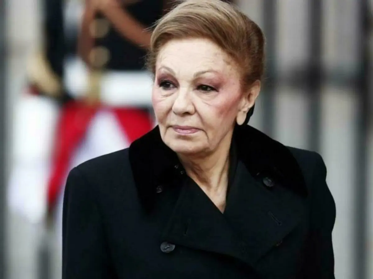 عکسی کم یاب از پزشک مخصوص محمدرضا شاه