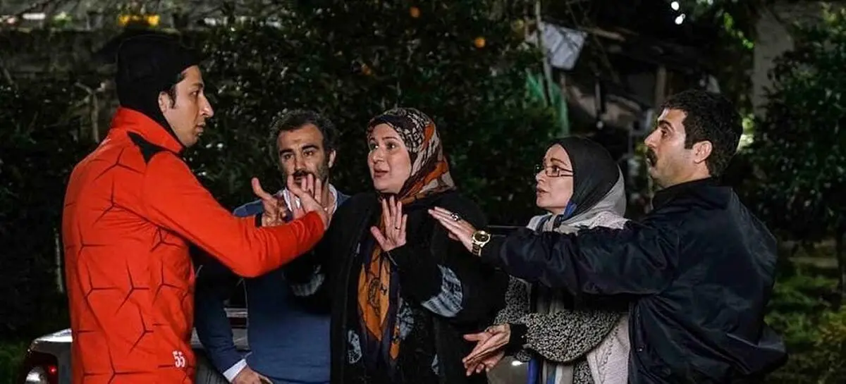 (ویدئو) نقشه بهتاش، رحمان و رحیم برای پناهنده شدن