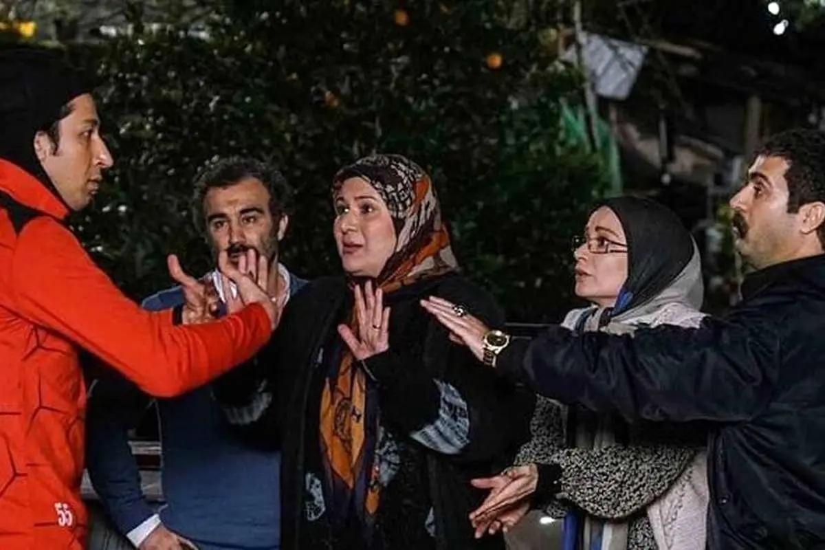 (ویدئو) نقشه بهتاش، رحمان و رحیم برای پناهنده شدن
