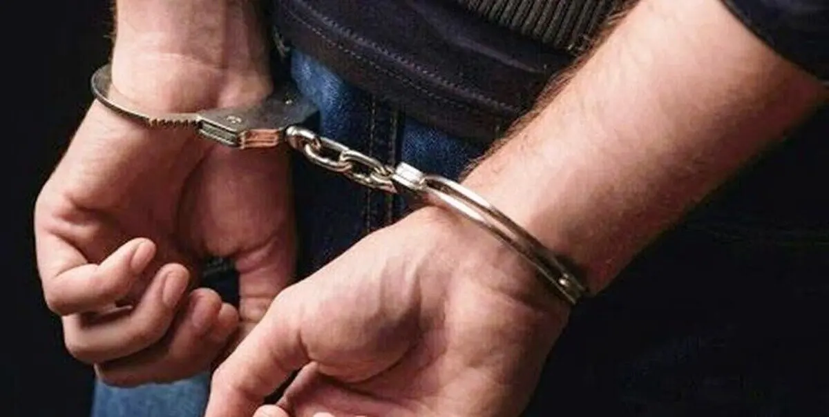 دستگیری کلاهبرداری که حساب مردم را خالی می‌کرد