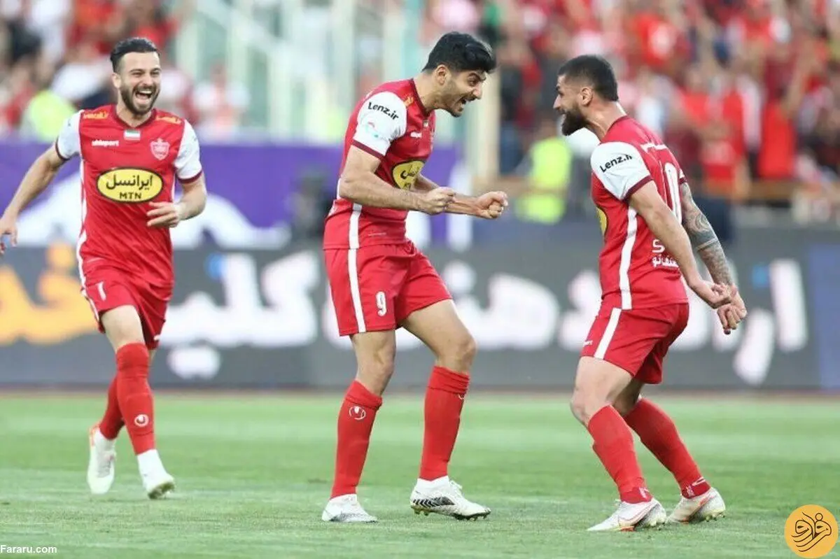 غیبت آس پرسپولیس مقابل گل‌گهر