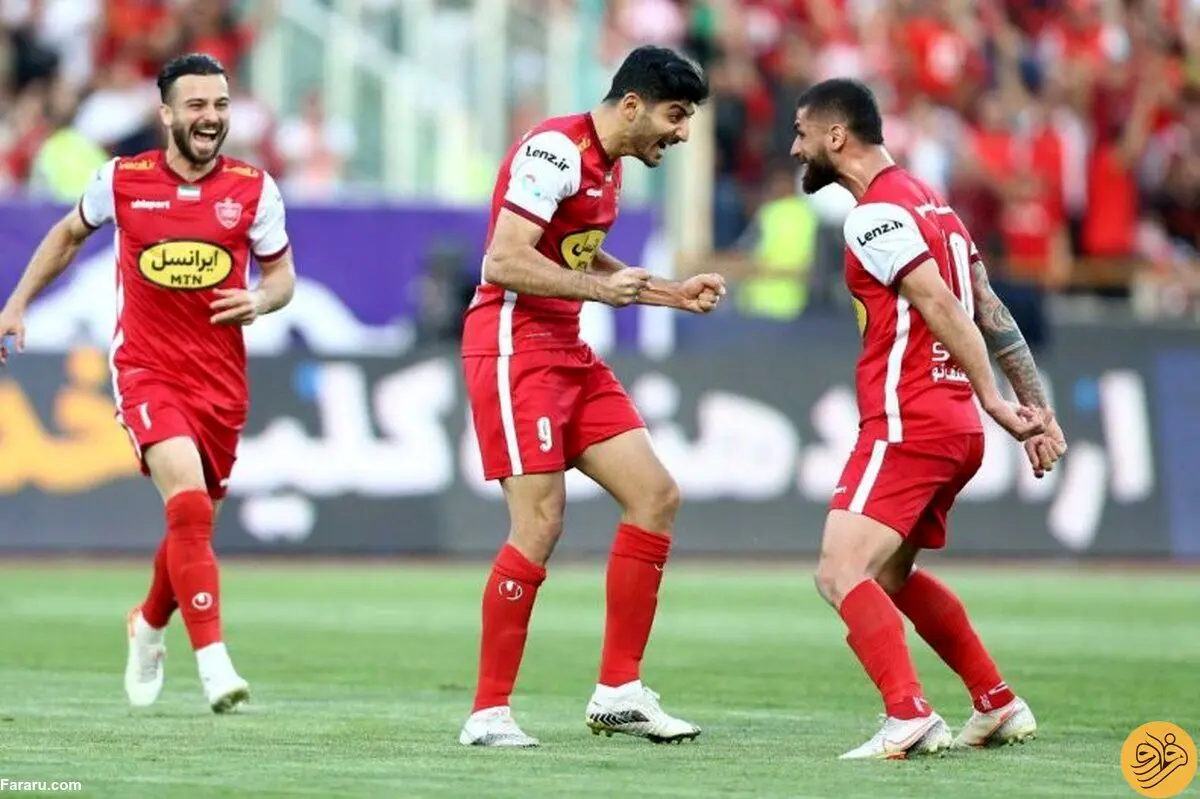 غیبت آس پرسپولیس مقابل گل‌گهر
