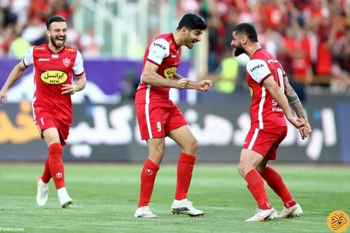 غیبت آس پرسپولیس مقابل گلگهر