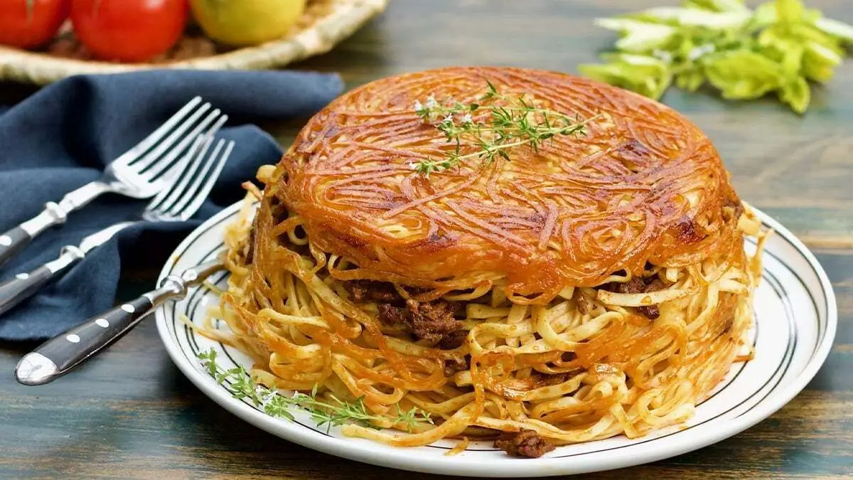 یک خبر بد برای کسانی که ماکارونی دوست دارند