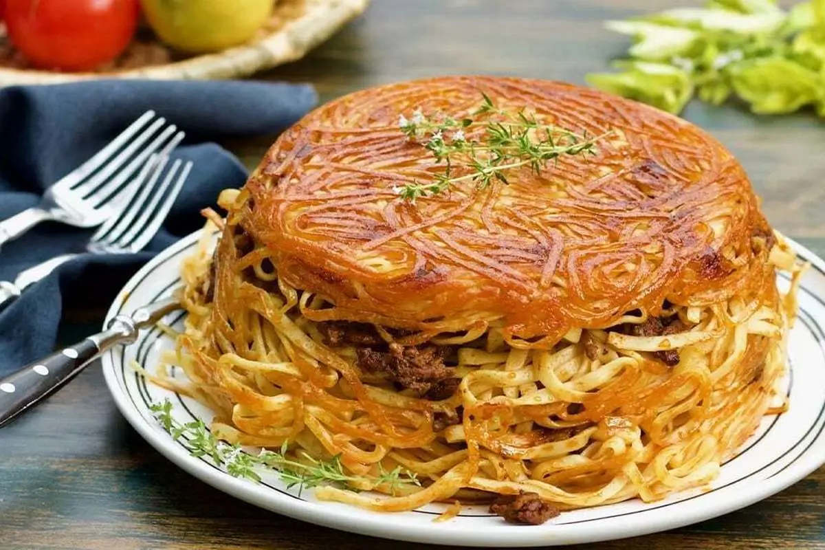 یک خبر بد برای کسانی که ماکارونی دوست دارند