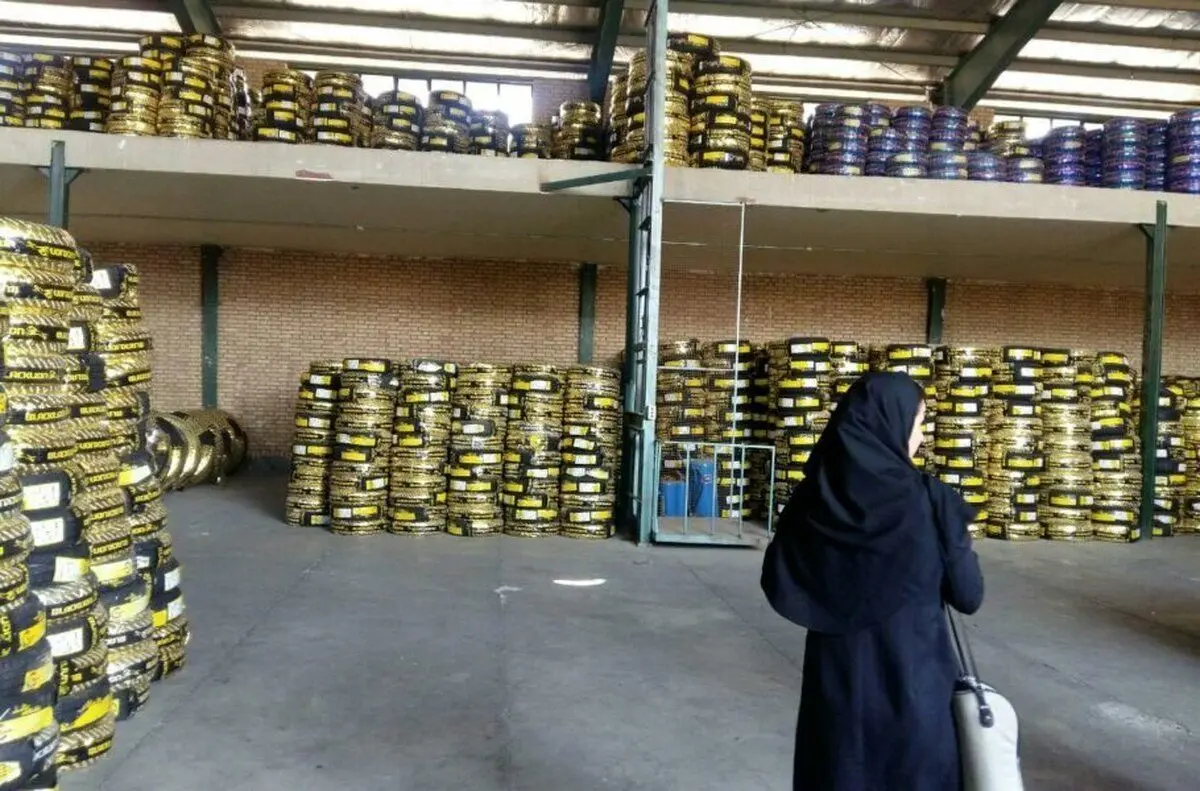 هرج‌ومرج در بازار لاستیک فزونی گرفت؛ تایر کمیاب و گران است!