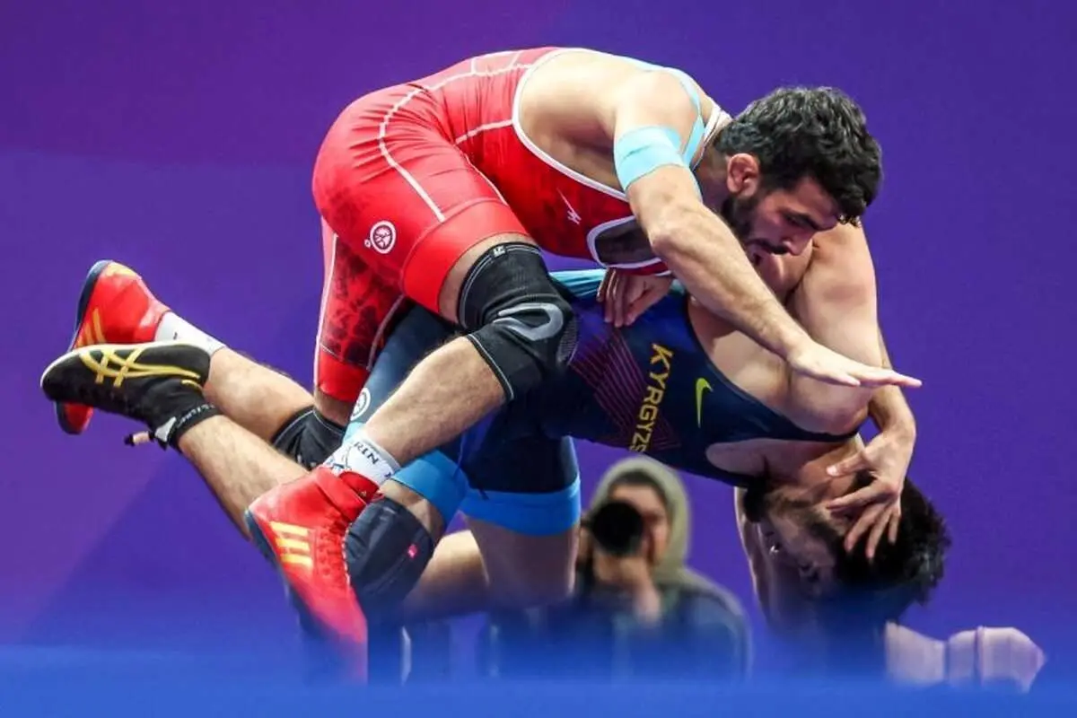 جزر و مد حسن یزدانی: از صربستان به هانگژو