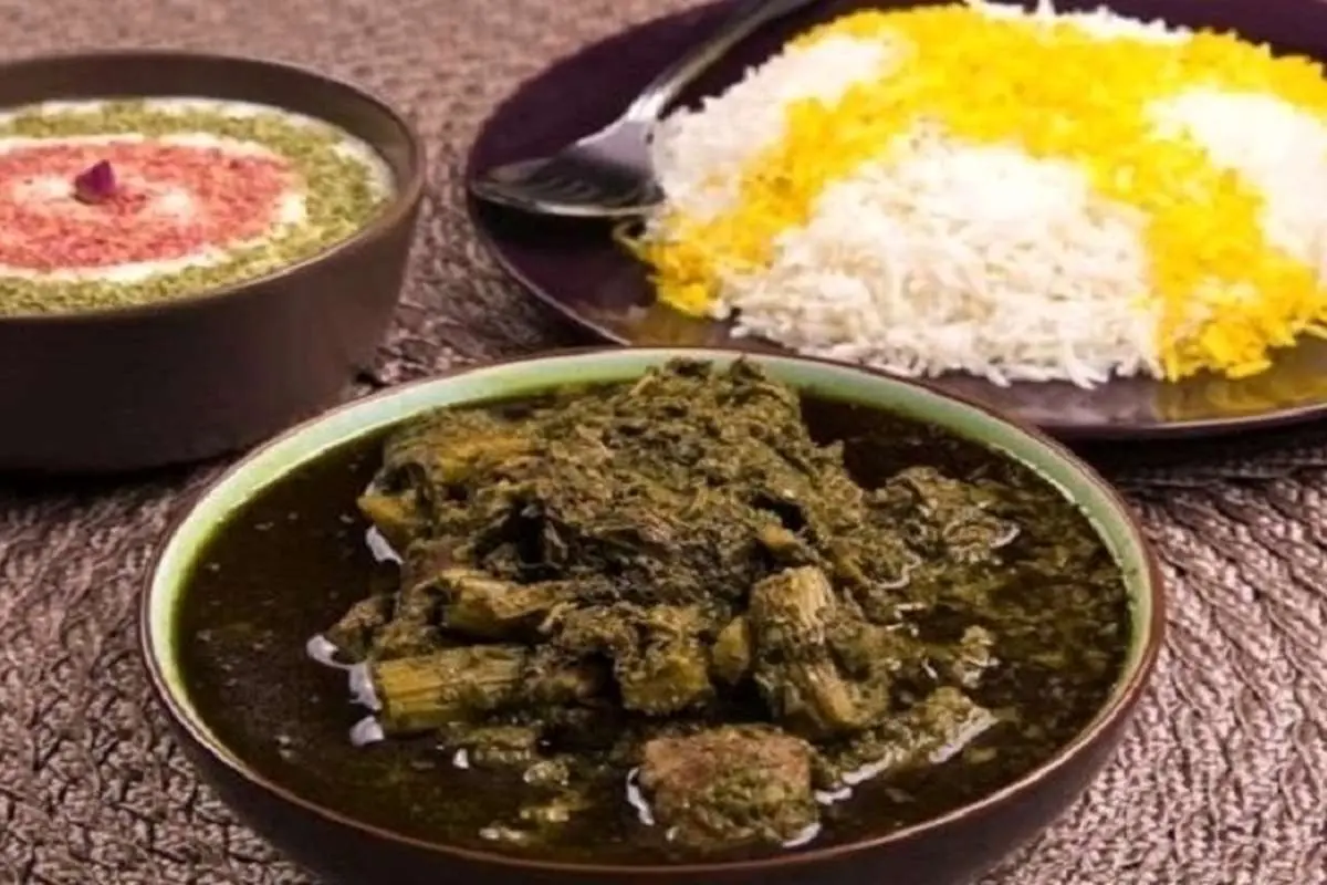 خورشت گیلاخه، غذای اصیل کردستان که هوش از سرتان میبرد!