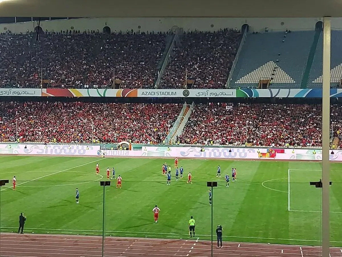 موضع‌گیری عجیب باشگاه استقلال به صحنه مشکوک دیدار پرسپولیس