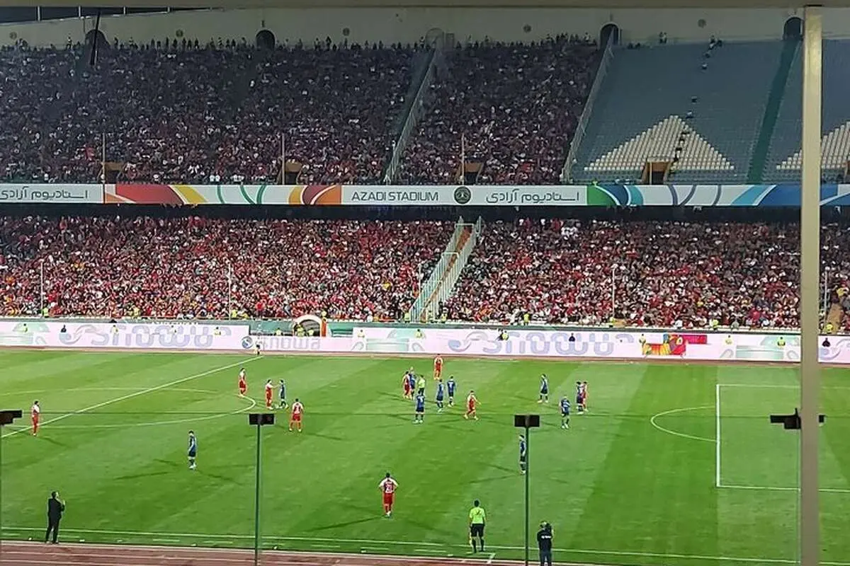 موضعگیری عجیب باشگاه استقلال به صحنه مشکوک دیدار پرسپولیس
