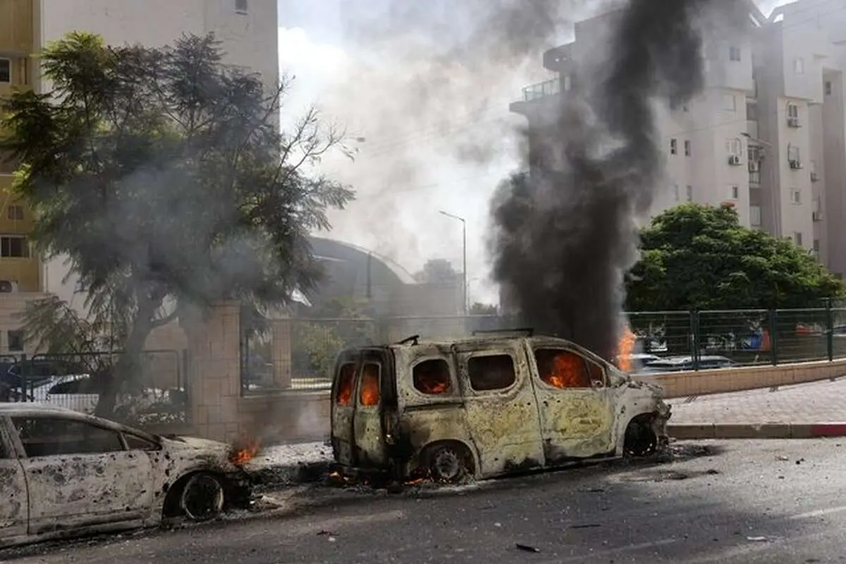 ۷۰۰ صهیونیست در عملیات طوفان الاقصی کشته شدند / حماس بیش از ۱۰۰ گروگان صهیونیست دارد