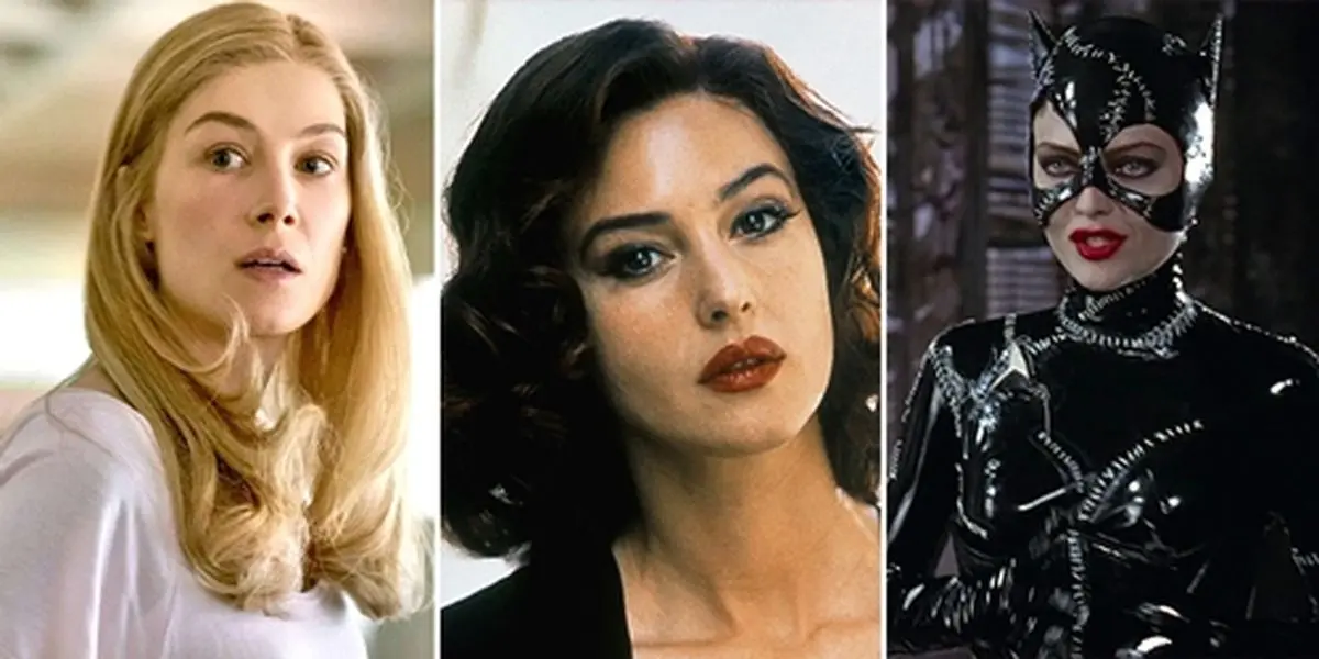 این شش نفر، اغواگرترین زنان سینمای جهان هستند