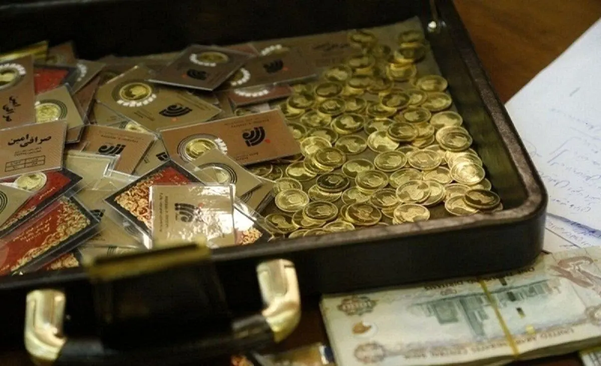 پیش بینی قیمت طلا و سکه ۲۰ مهر ۱۴۰۲؛ تخلیه حباب در بازار طلا
