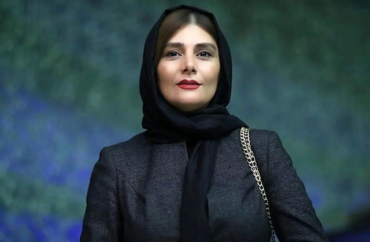 متن احساسی هنگامه قاضیانی برای رسول خادم