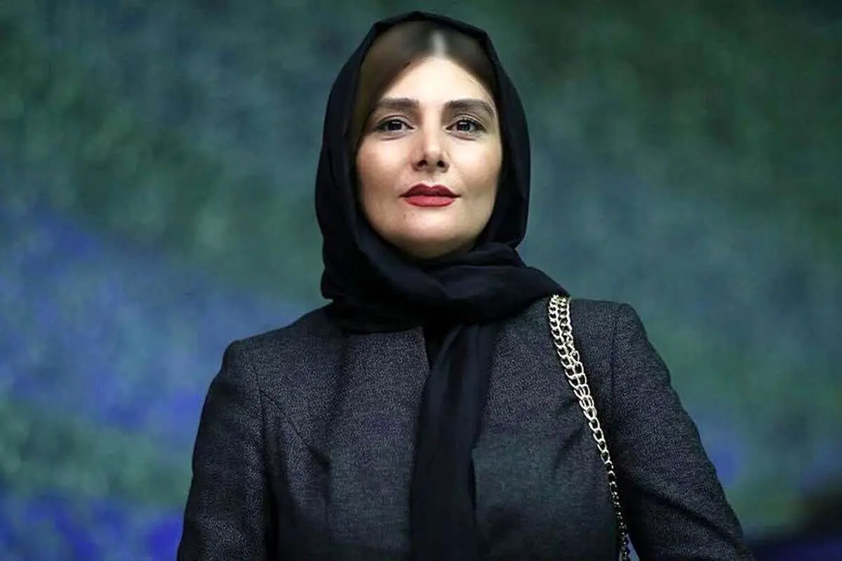 متن احساسی هنگامه قاضیانی برای رسول خادم