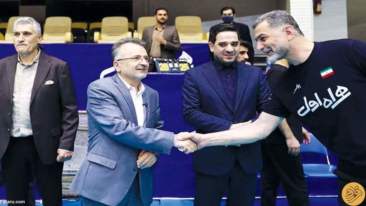 داورزنی؛ مدیر وعده و عذرخواهی
