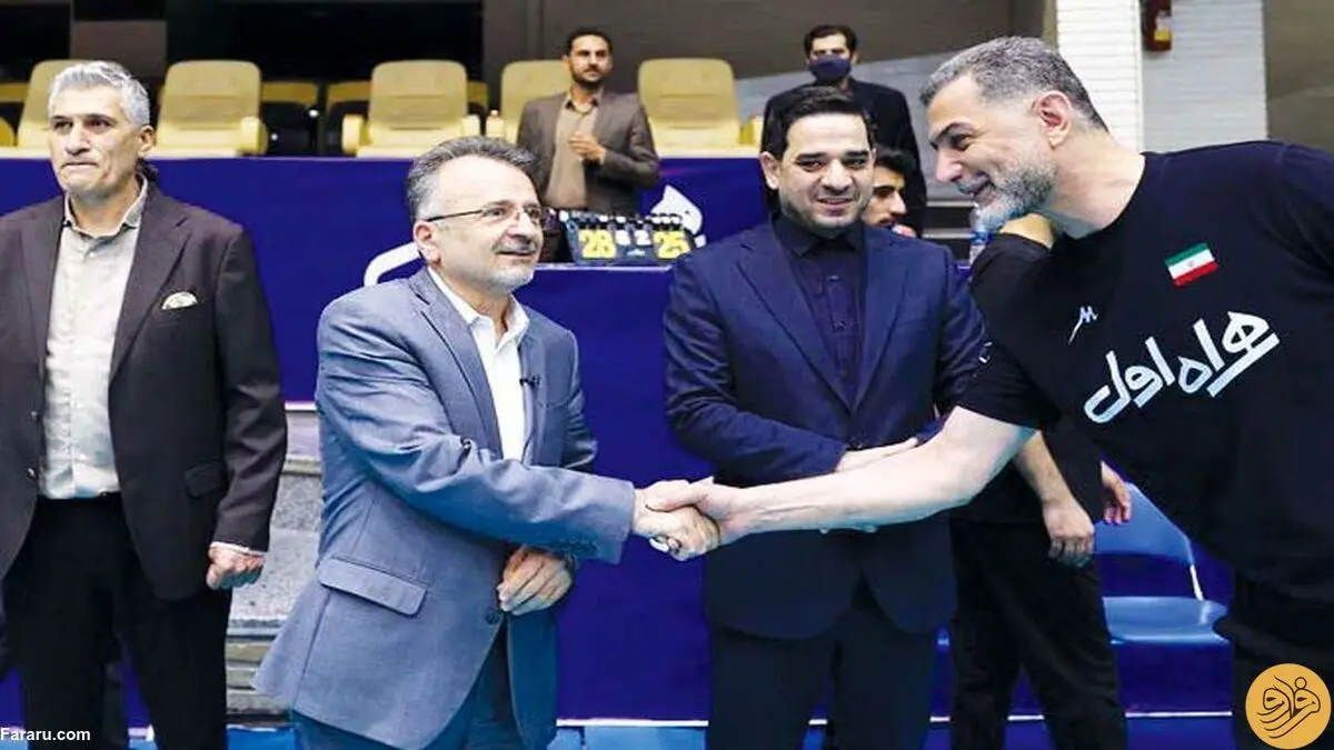 داورزنی؛ مدیر وعده و عذرخواهی