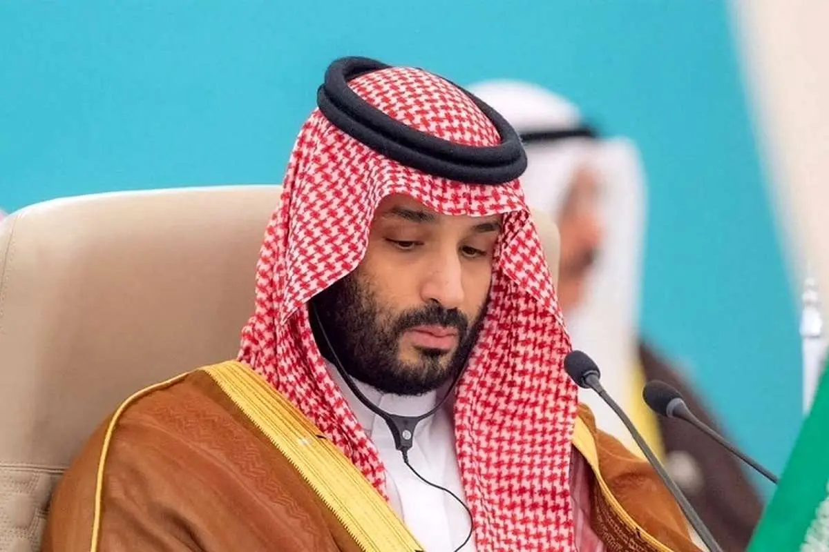 بنسلمان: در حمایت از آرمان فلسطین، استوار هستیم