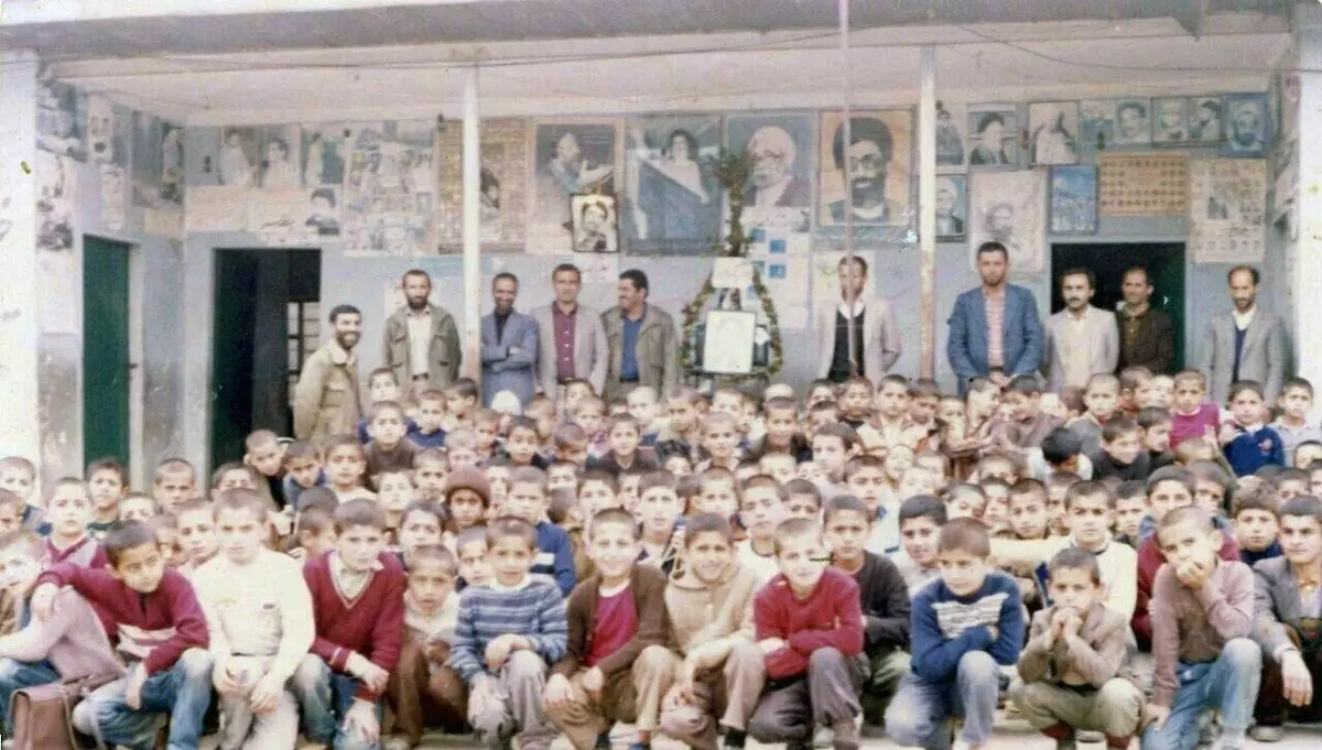عکس‌های جالب مدارس ایران از دوران قاجار تا دهه ۶۰