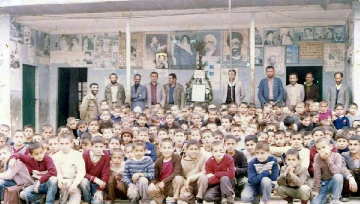 عکس‌های جالب مدارس ایران از دوران قاجار تا دهه ۶۰