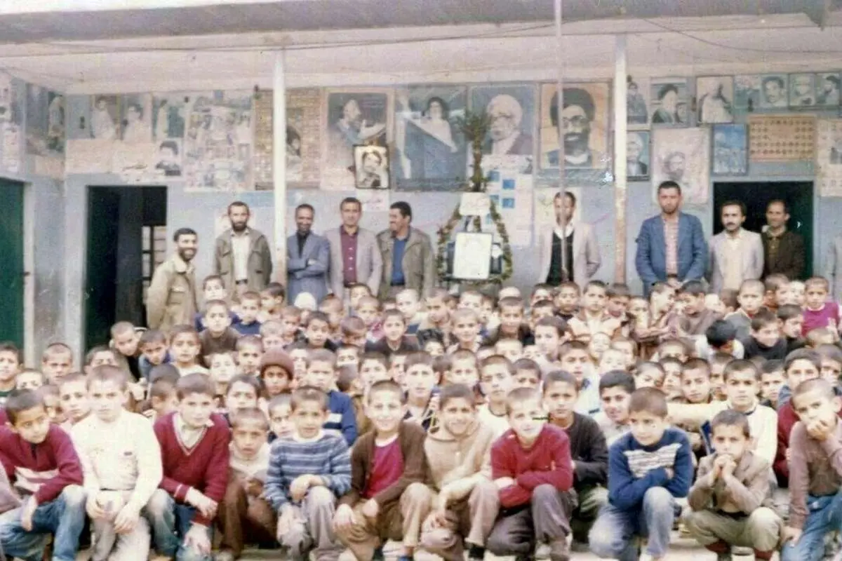 عکس‌های جالب مدارس ایران از دوران قاجار تا دهه ۶۰