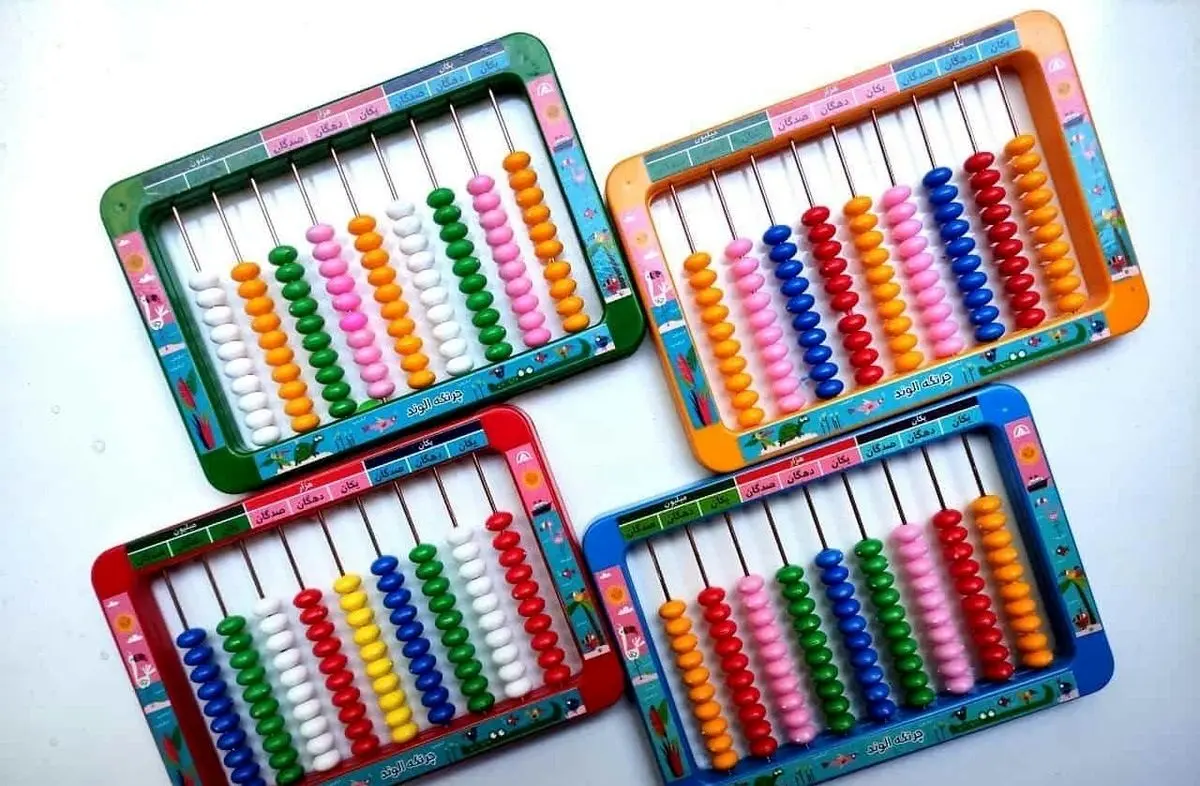 والدین بدانند؛ چرتکه باعث خلاقیت کودکان نمی‌شود