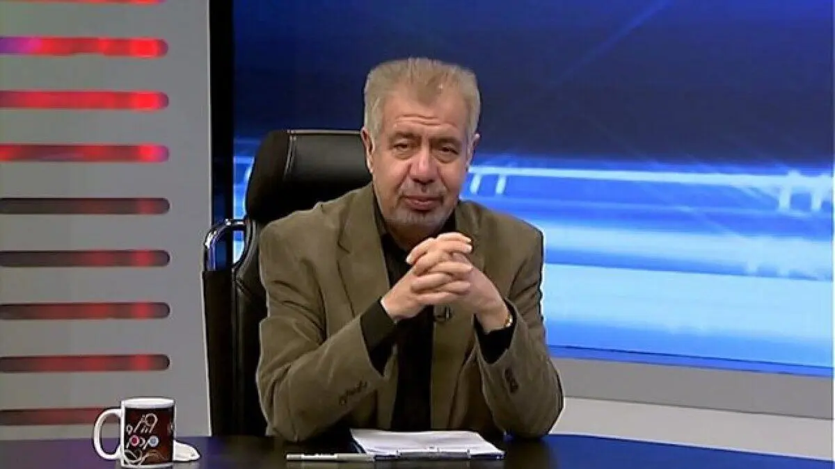 (ویدئو) خاطره‌بازی عادل فردوسی‌پور با قدیمی‌ترین گزارشگر ورزشی صداوسیما