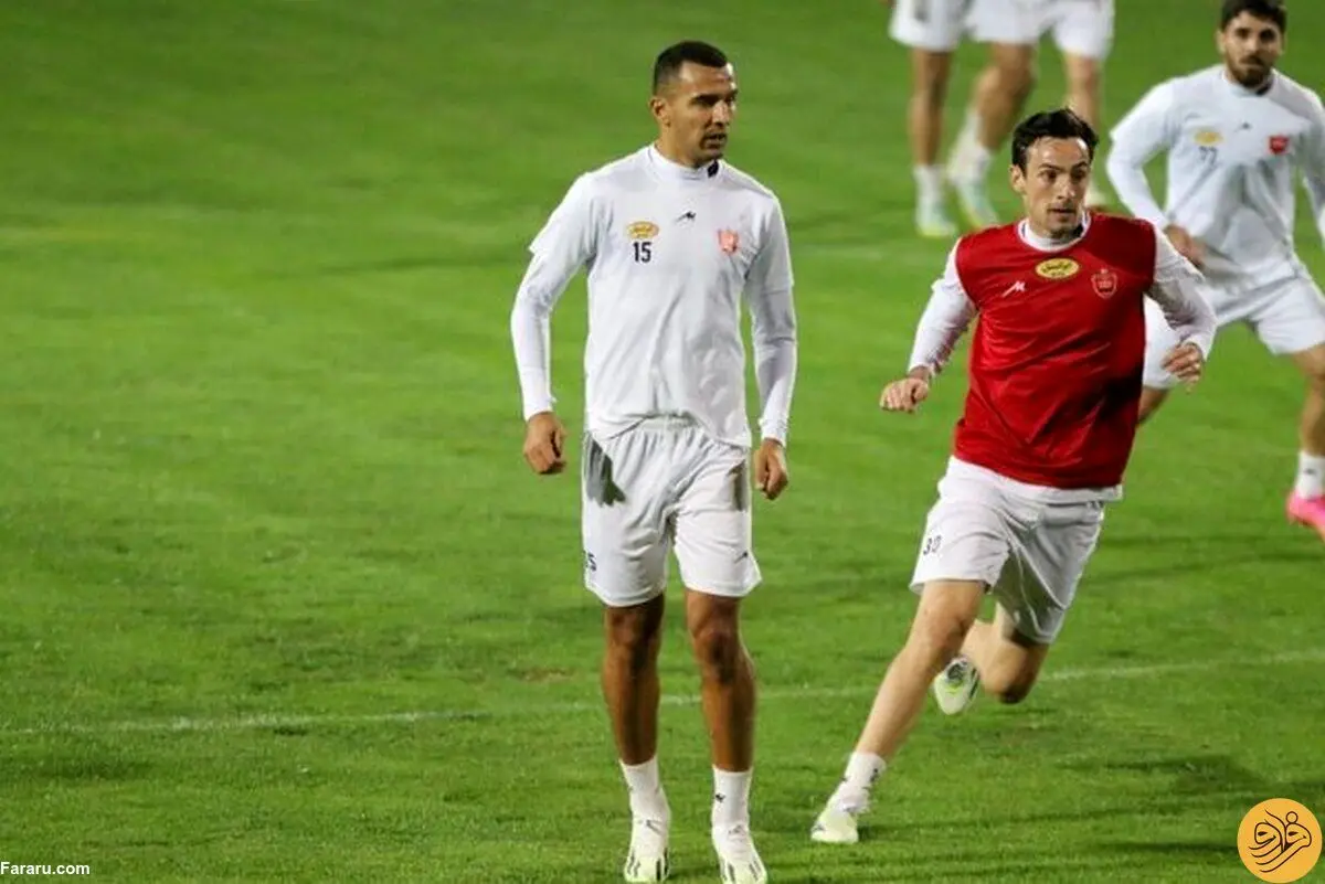 مهره گمشده ترکیب پرسپولیس پیدا شد؟