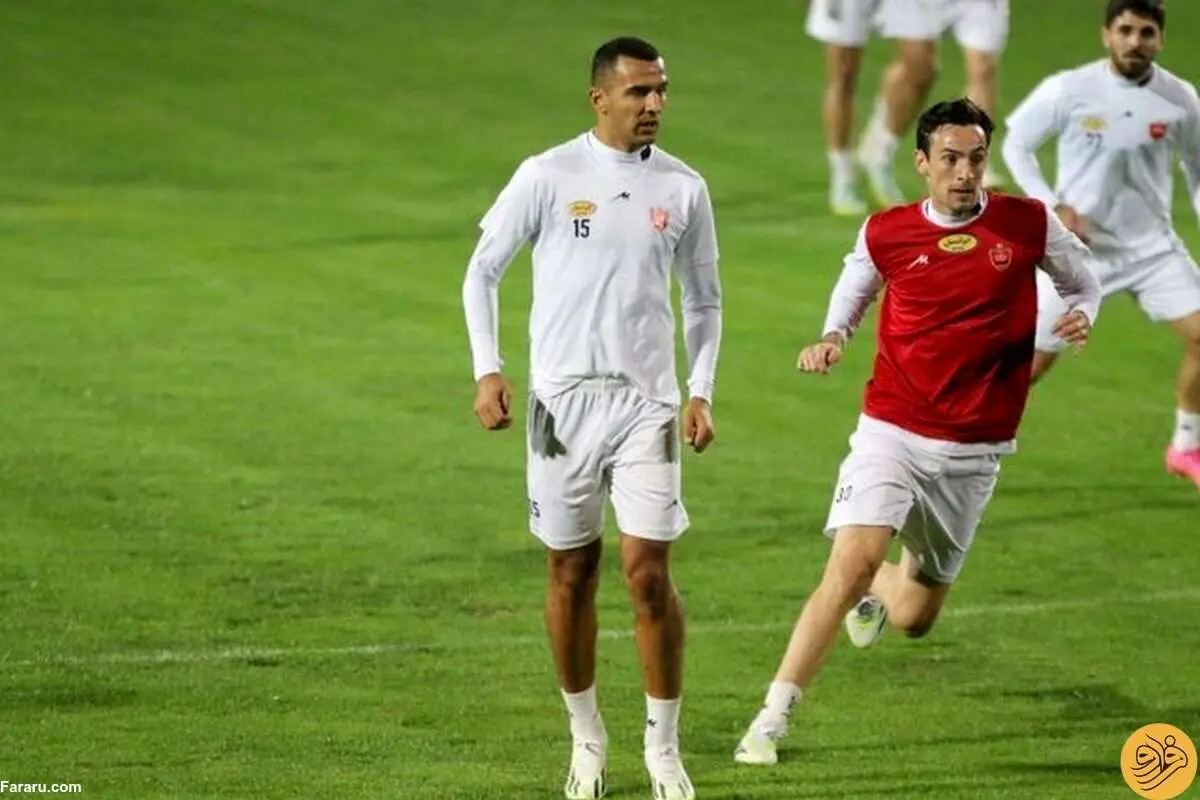 مهره گمشده ترکیب پرسپولیس پیدا شد؟