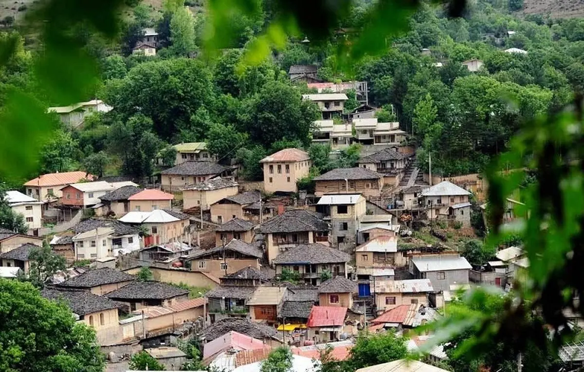 کندلوس، روستایی شانه به شانه تاریخ