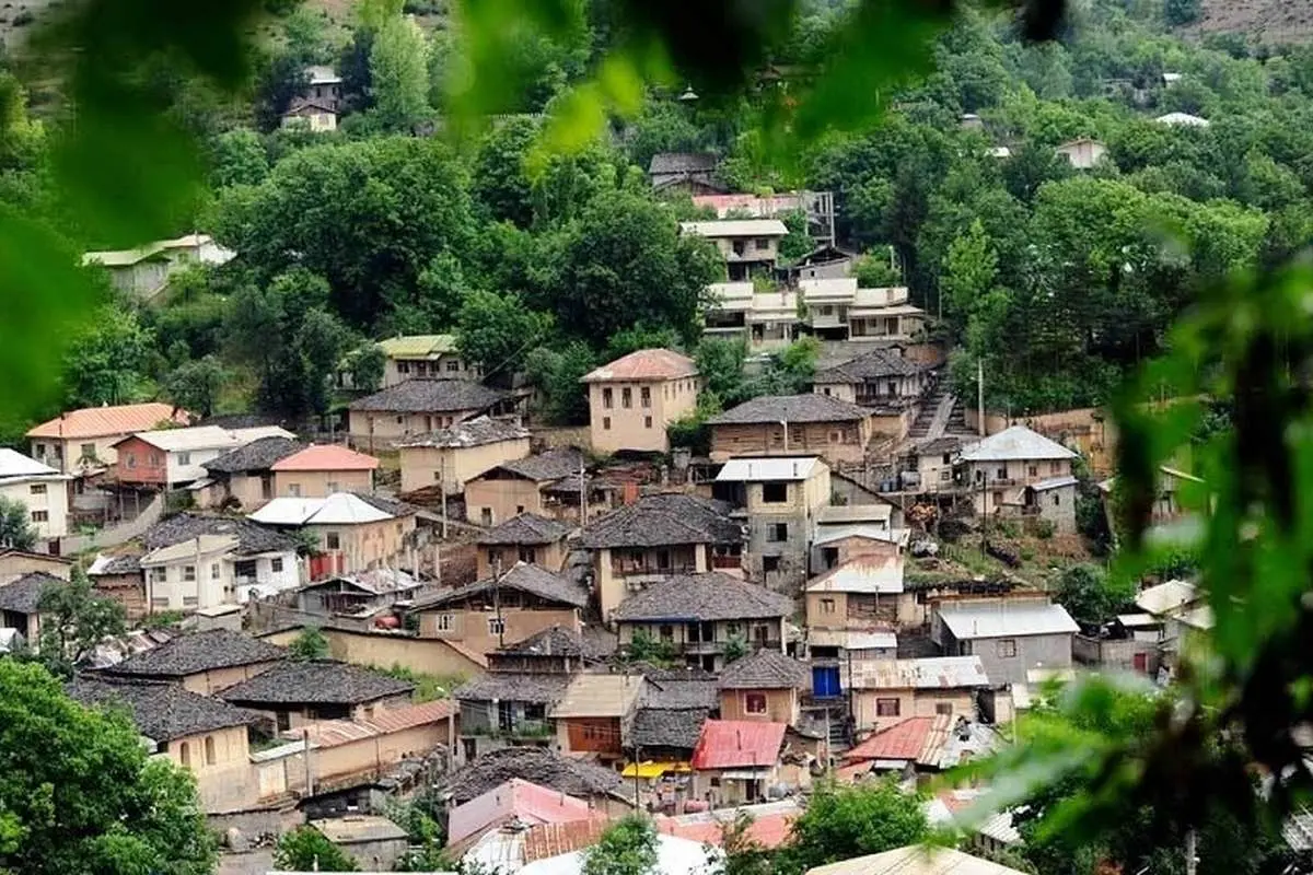 کندلوس، روستایی شانه به شانه تاریخ