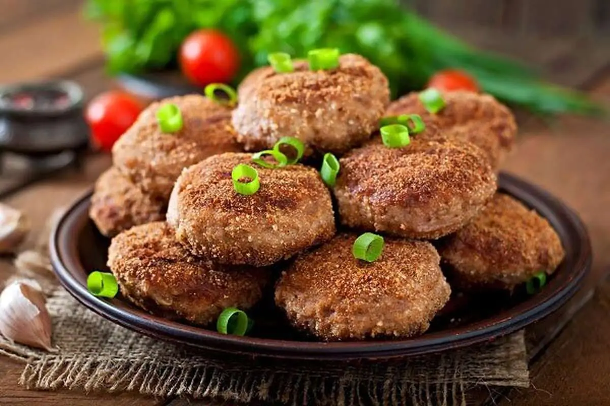 طرز تهیه شامی به روش تبریزی